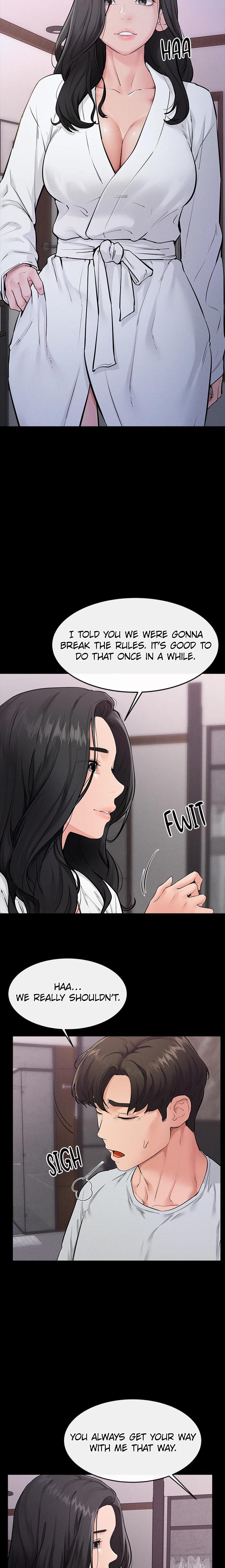 My New Family Is Too Nice to Me Uncensored, chapter 82, page 12 of 24