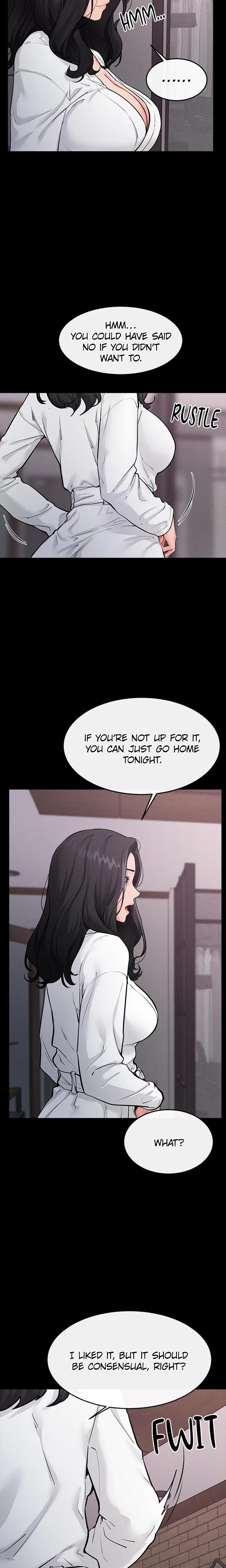 My New Family Is Too Nice to Me Uncensored, chapter 82, page 13 of 24