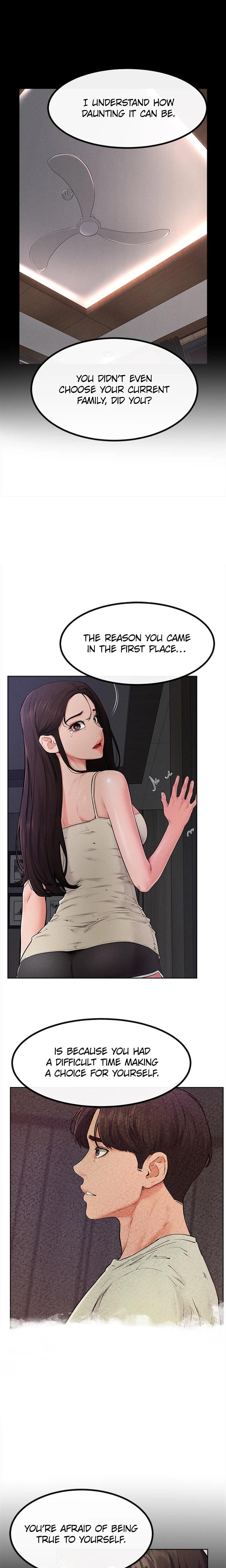 My New Family Is Too Nice to Me Uncensored, chapter 82, page 15 of 24