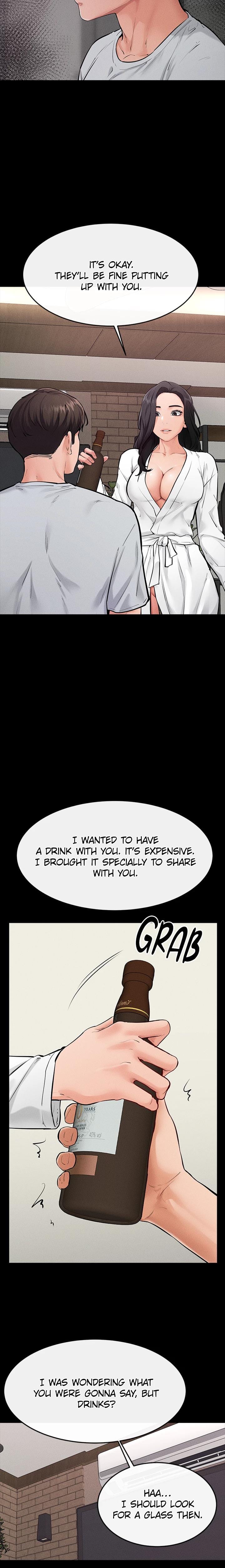 My New Family Is Too Nice to Me Uncensored, chapter 82, page 17 of 24