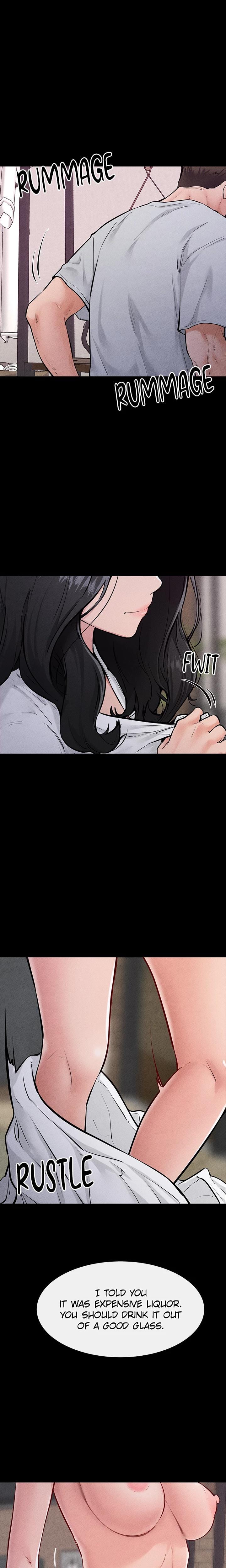 My New Family Is Too Nice to Me Uncensored, chapter 82, page 18 of 24