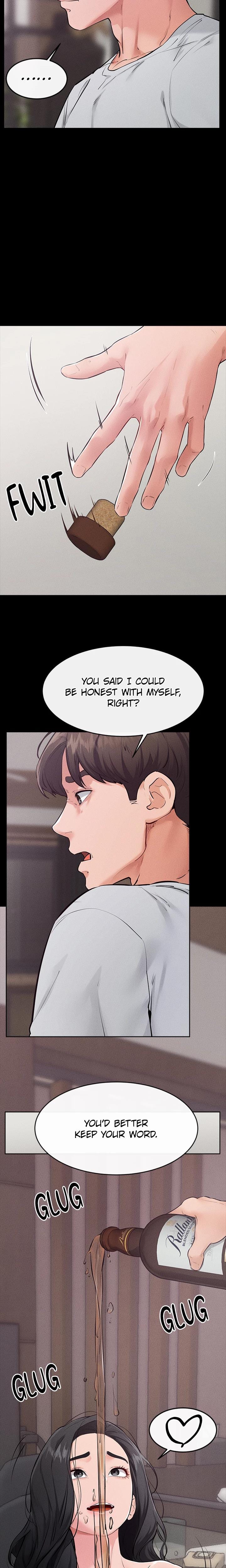 My New Family Is Too Nice to Me Uncensored, chapter 82, page 21 of 24