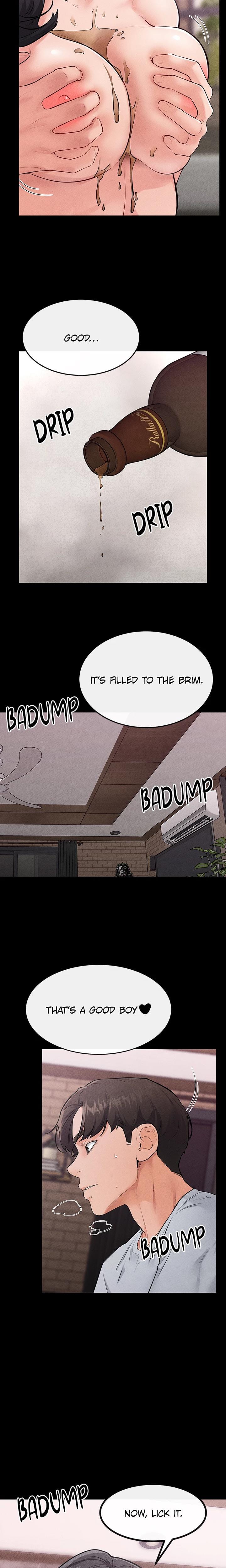 My New Family Is Too Nice to Me Uncensored, chapter 82, page 23 of 24