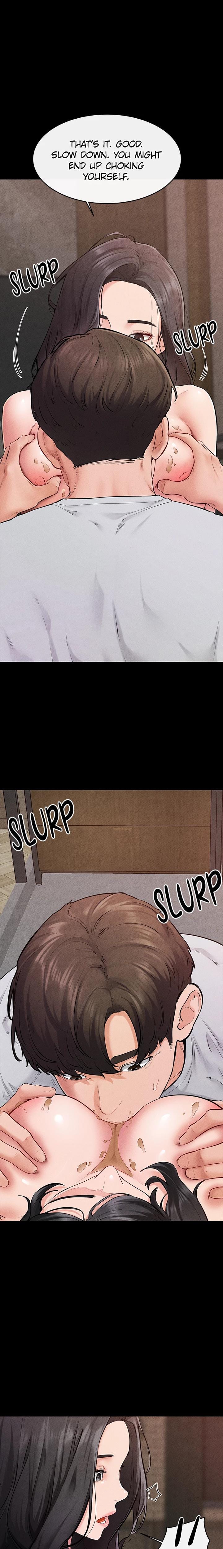My New Family Is Too Nice to Me Uncensored, chapter 83, page 5 of 22