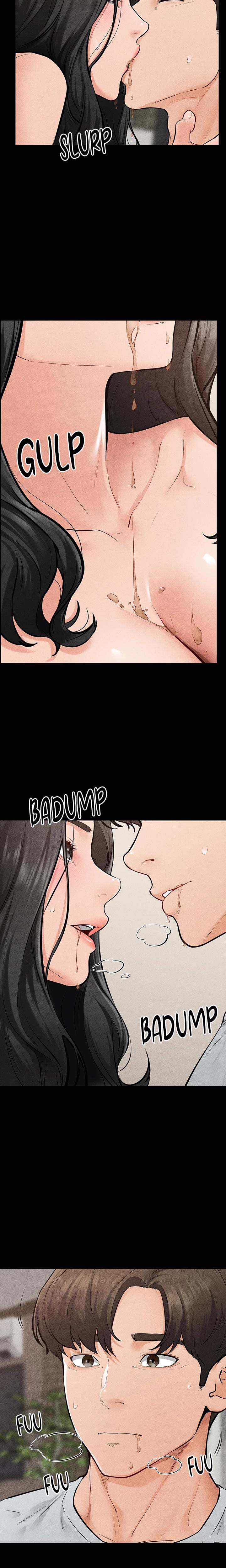 My New Family Is Too Nice to Me Uncensored, chapter 83, page 11 of 22