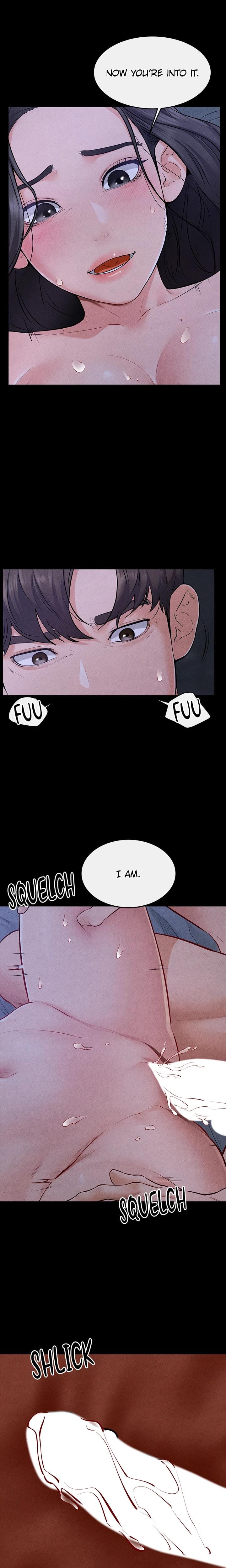 My New Family Is Too Nice to Me Uncensored, chapter 83, page 15 of 22