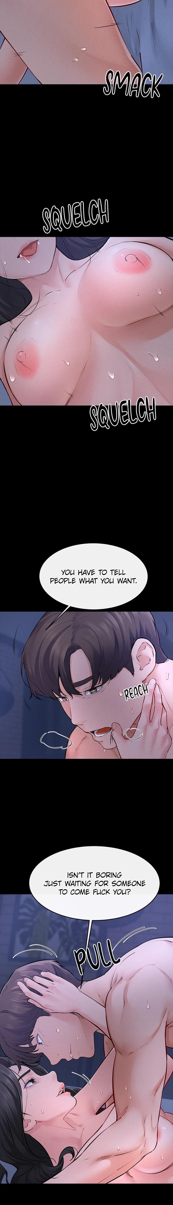My New Family Is Too Nice to Me Uncensored, chapter 83, page 18 of 22