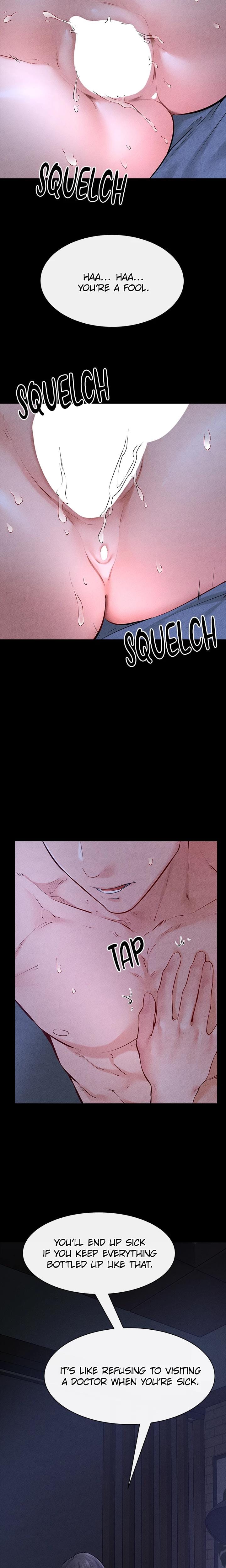 My New Family Is Too Nice to Me Uncensored, chapter 83, page 20 of 22