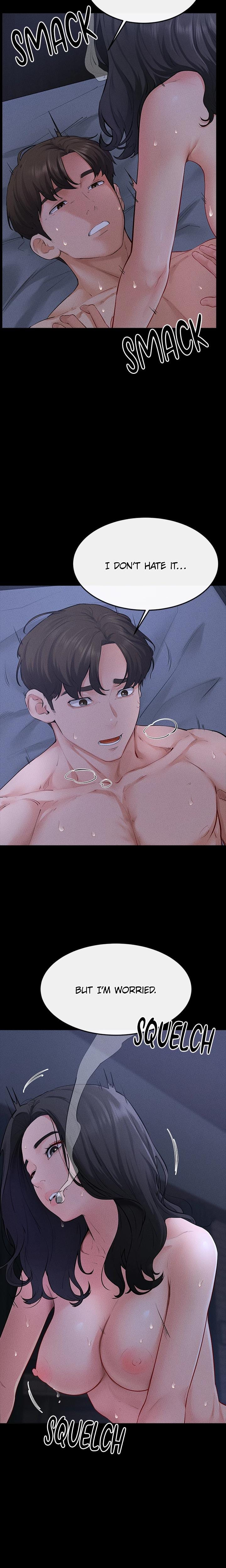 My New Family Is Too Nice to Me Uncensored, chapter 84, page 6 of 23