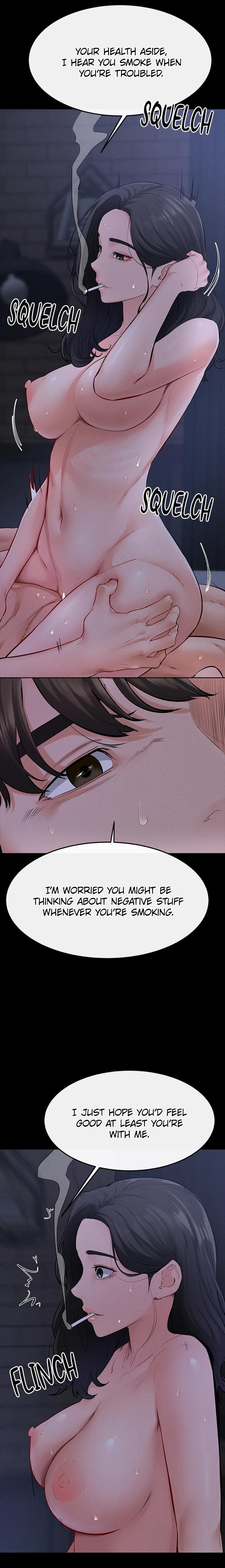My New Family Is Too Nice to Me Uncensored, chapter 84, page 7 of 23