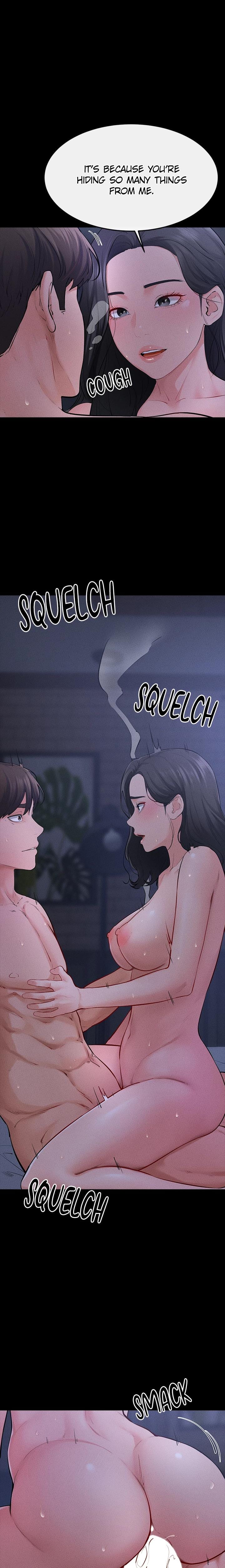 My New Family Is Too Nice to Me Uncensored, chapter 84, page 12 of 23