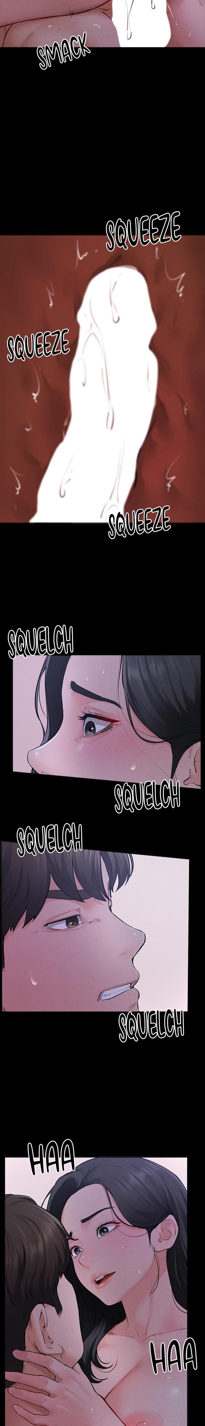 My New Family Is Too Nice to Me Uncensored, chapter 84, page 13 of 23