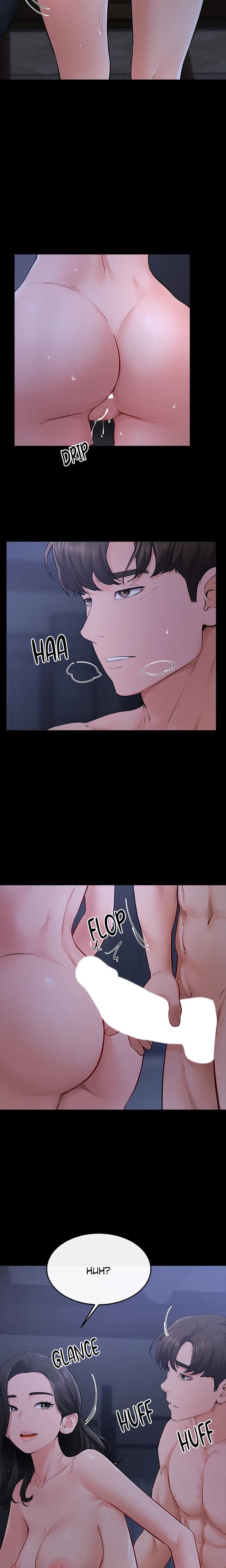 My New Family Is Too Nice to Me Uncensored, chapter 84, page 18 of 23