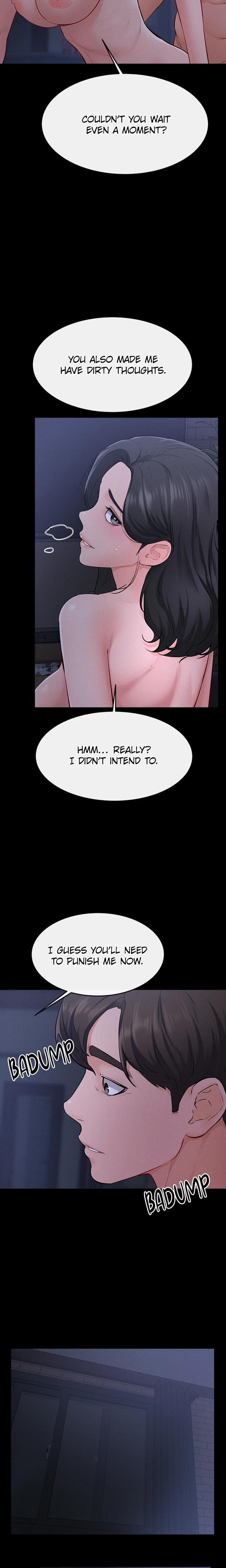 My New Family Is Too Nice to Me Uncensored, chapter 84, page 19 of 23