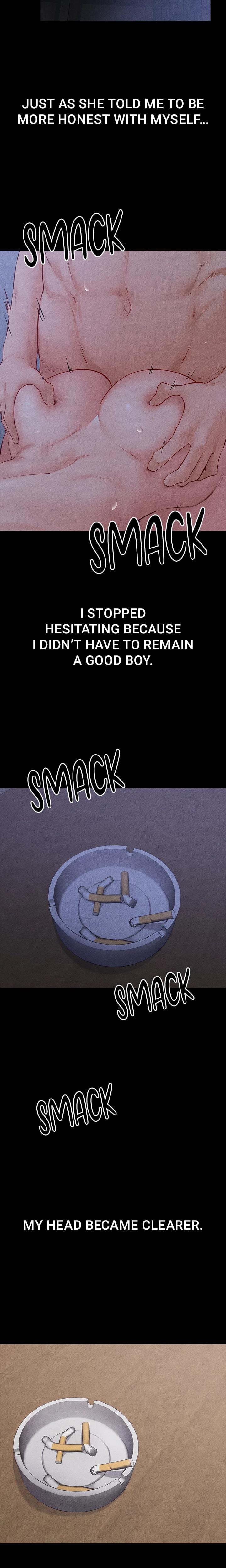 My New Family Is Too Nice to Me Uncensored, chapter 84, page 20 of 23