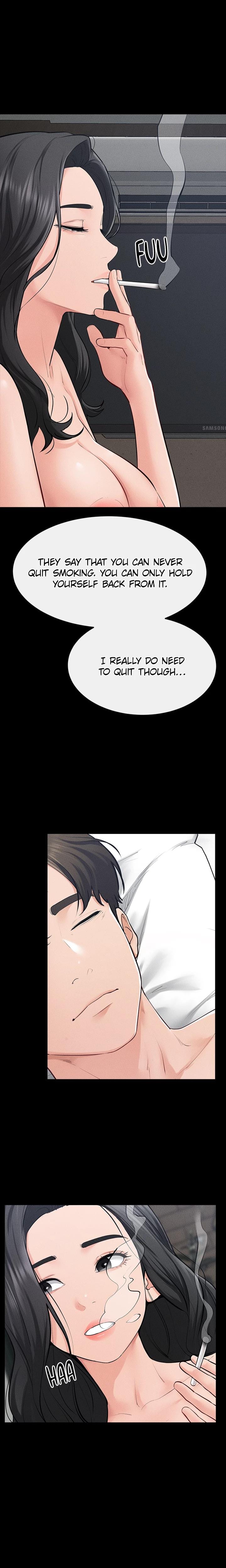 My New Family Is Too Nice to Me Uncensored, chapter 84, page 21 of 23