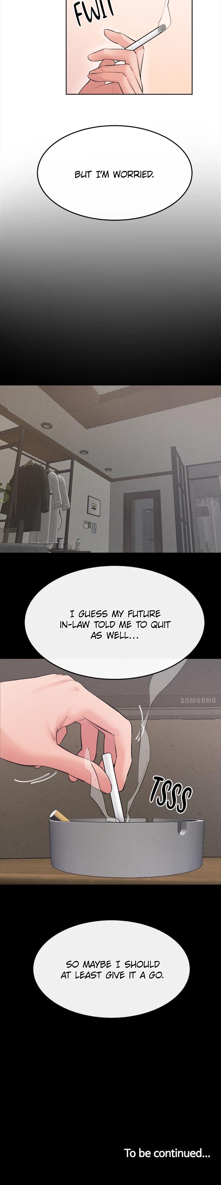 My New Family Is Too Nice to Me Uncensored, chapter 84, page 23 of 23