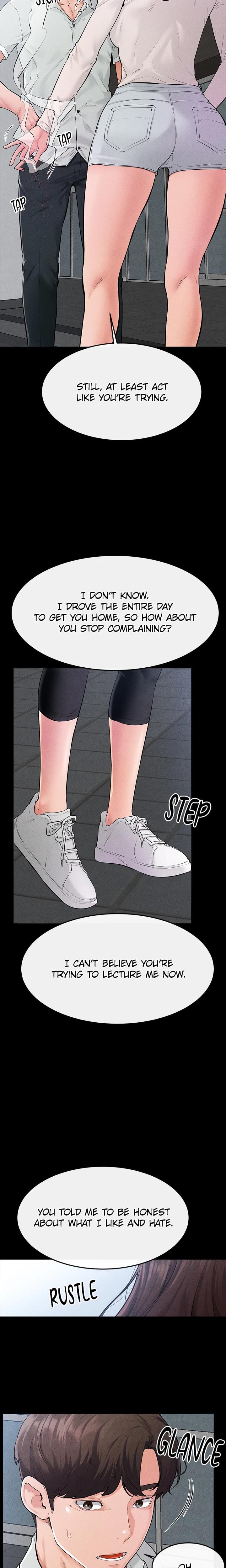 My New Family Is Too Nice to Me Uncensored, chapter 85, page 5 of 25