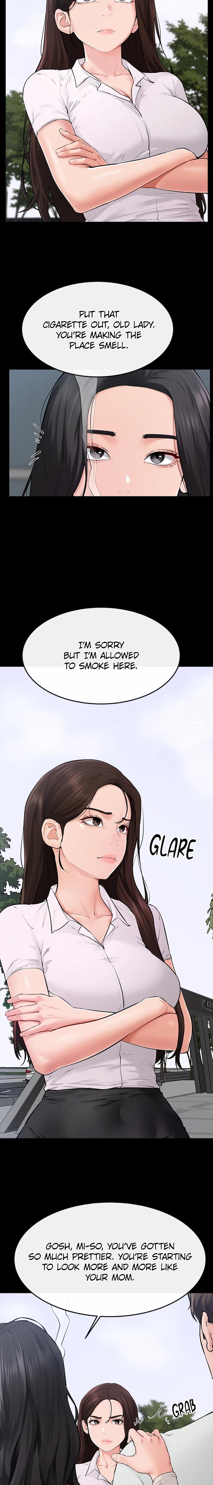 My New Family Is Too Nice to Me Uncensored, chapter 85, page 7 of 25