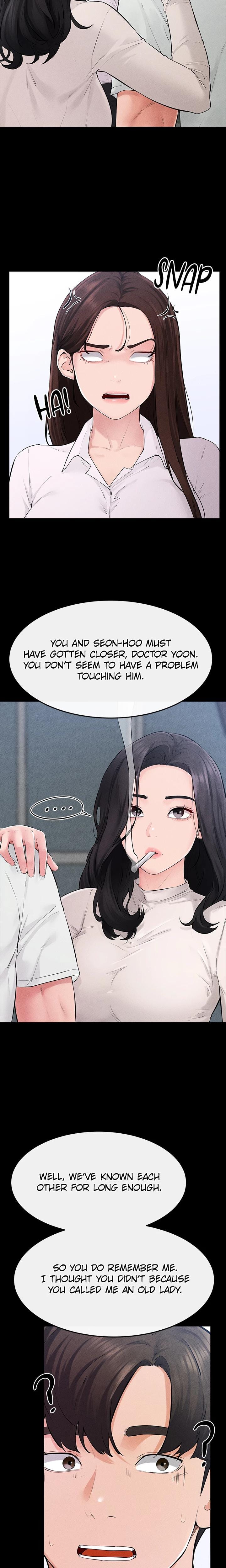 My New Family Is Too Nice to Me Uncensored, chapter 85, page 8 of 25