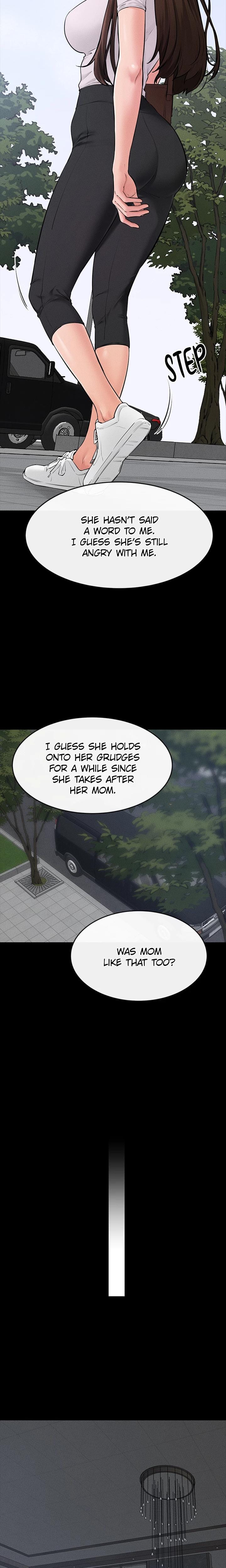 My New Family Is Too Nice to Me Uncensored, chapter 85, page 10 of 25
