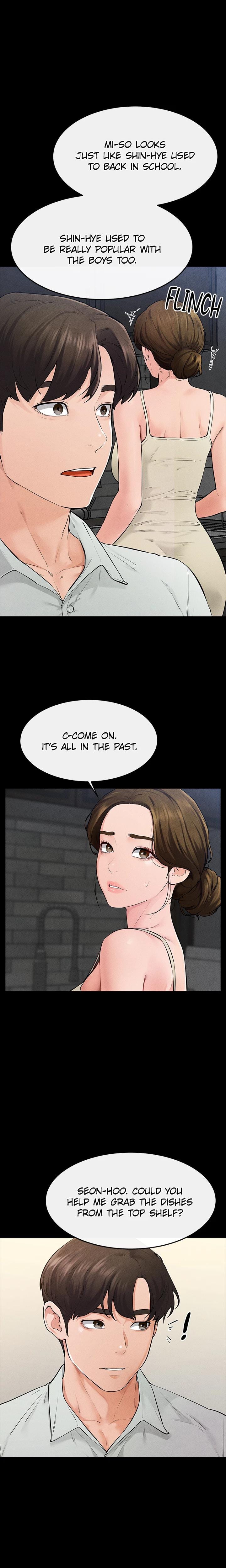 My New Family Is Too Nice to Me Uncensored, chapter 85, page 12 of 25