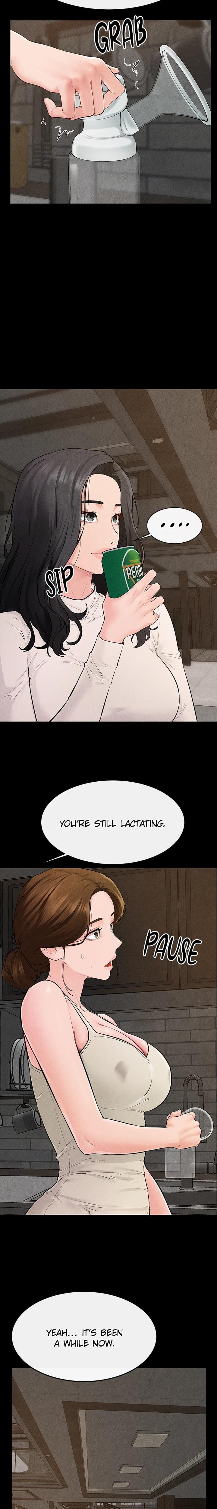 My New Family Is Too Nice to Me Uncensored, chapter 85, page 15 of 25