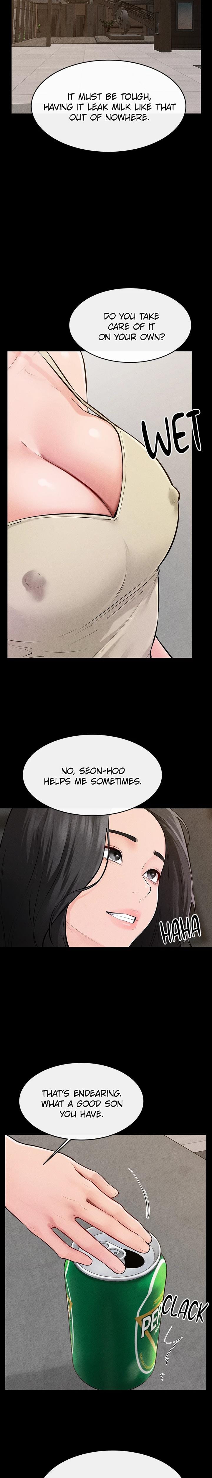 My New Family Is Too Nice to Me Uncensored, chapter 85, page 16 of 25