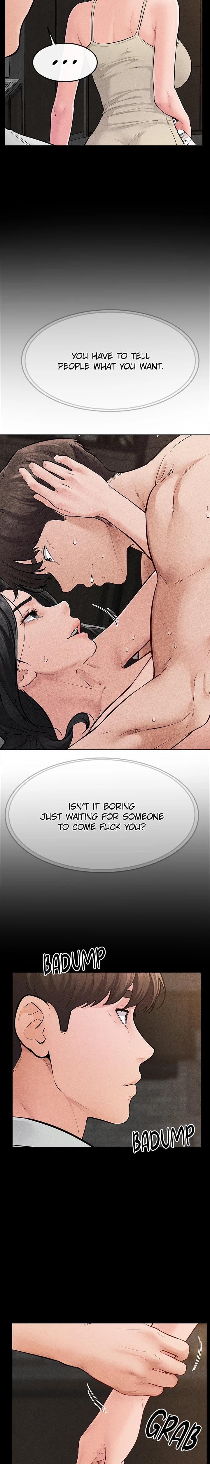 My New Family Is Too Nice to Me Uncensored, chapter 85, page 18 of 25
