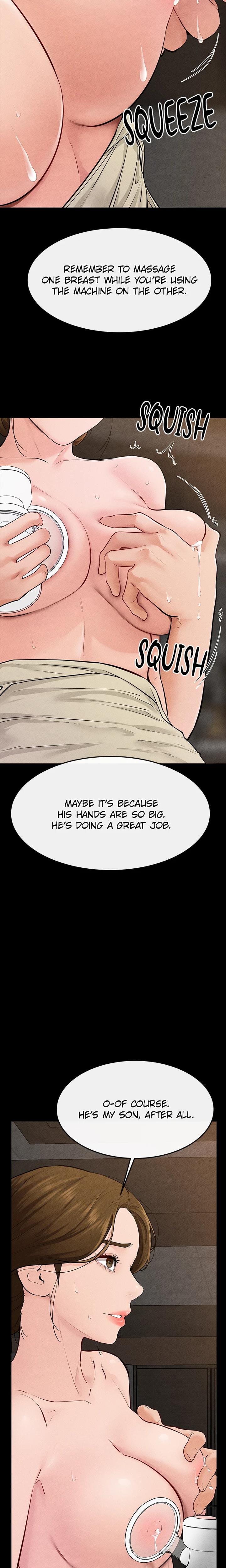 My New Family Is Too Nice to Me Uncensored, chapter 85, page 20 of 25