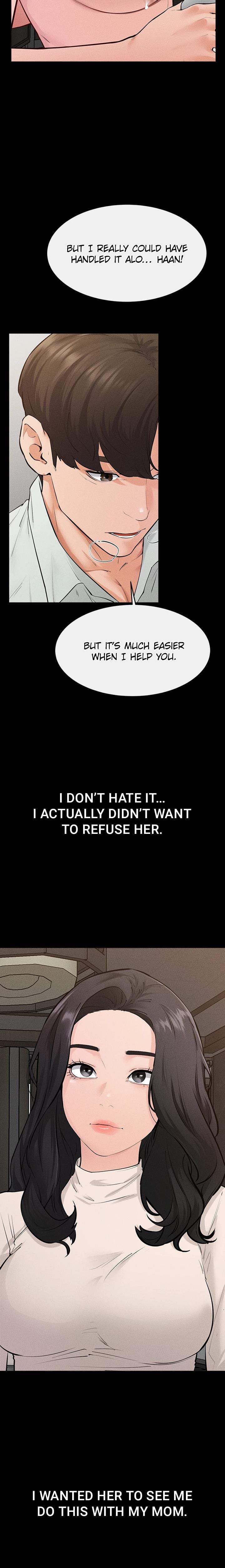 My New Family Is Too Nice to Me Uncensored, chapter 85, page 21 of 25