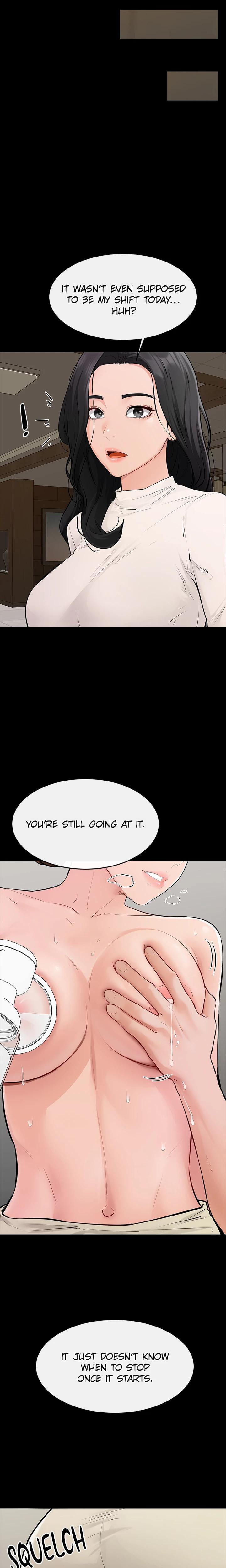 My New Family Is Too Nice to Me Uncensored, chapter 85, page 24 of 25