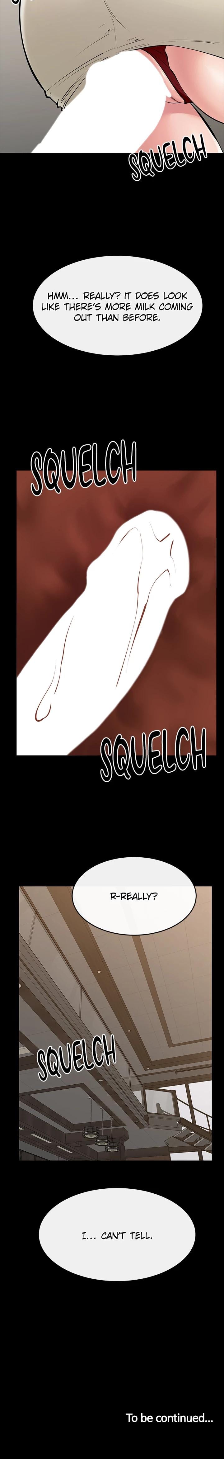 My New Family Is Too Nice to Me Uncensored, chapter 85, page 25 of 25