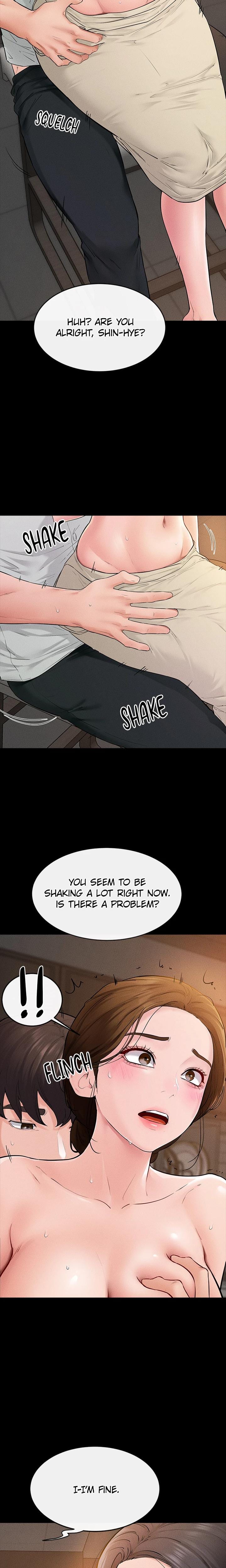 My New Family Is Too Nice to Me Uncensored, chapter 86, page 7 of 24