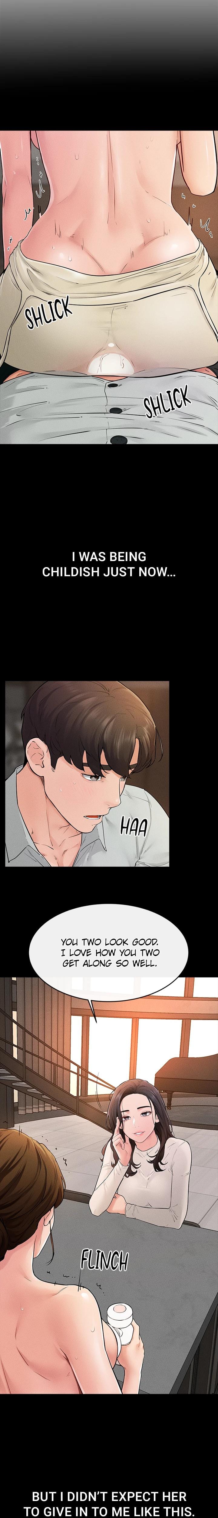 My New Family Is Too Nice to Me Uncensored, chapter 86, page 11 of 24