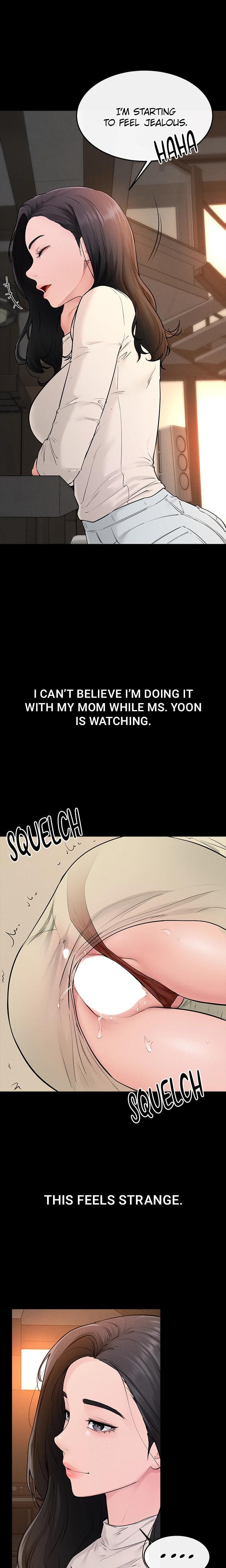 My New Family Is Too Nice to Me Uncensored, chapter 86, page 12 of 24