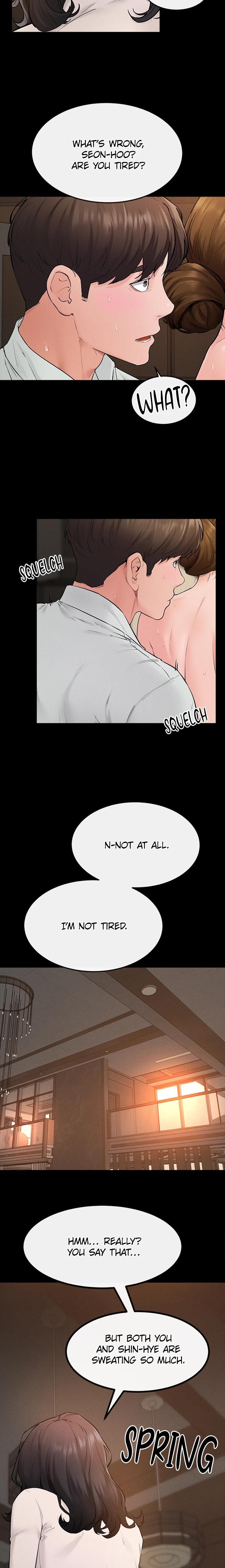 My New Family Is Too Nice to Me Uncensored, chapter 86, page 13 of 24