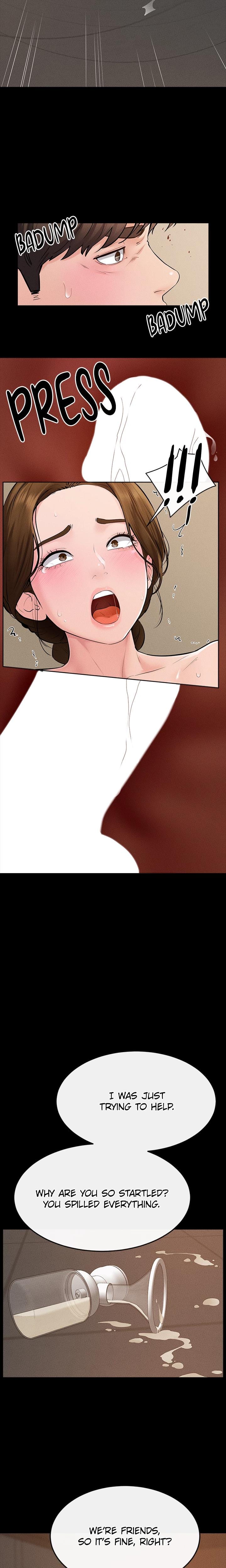 My New Family Is Too Nice to Me Uncensored, chapter 86, page 15 of 24