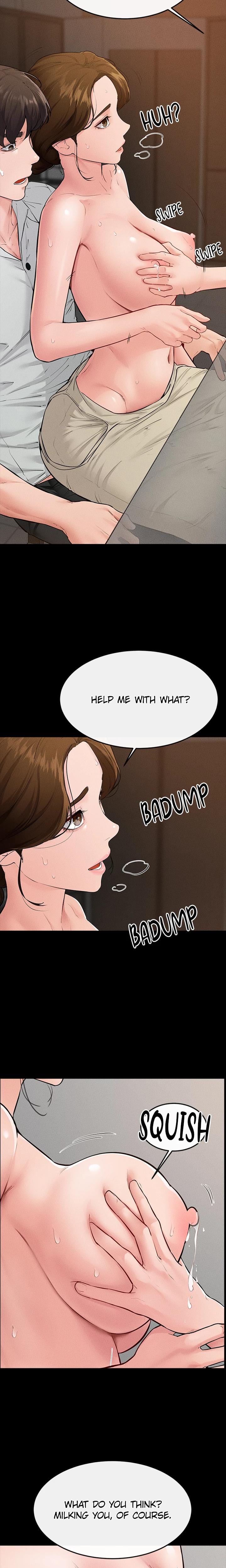 My New Family Is Too Nice to Me Uncensored, chapter 86, page 16 of 24