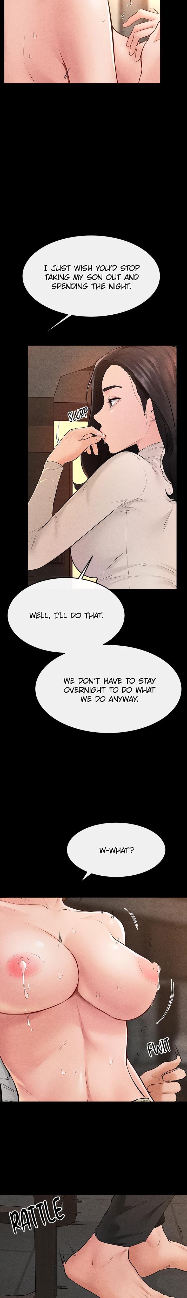 My New Family Is Too Nice to Me Uncensored, chapter 86, page 18 of 24