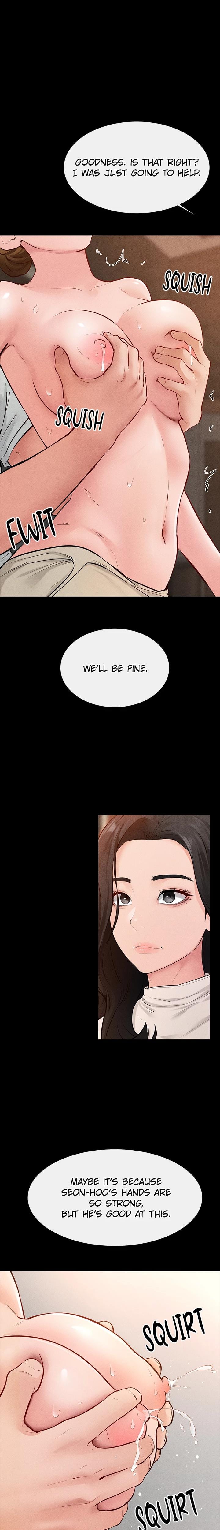 My New Family Is Too Nice to Me Uncensored, chapter 86, page 20 of 24