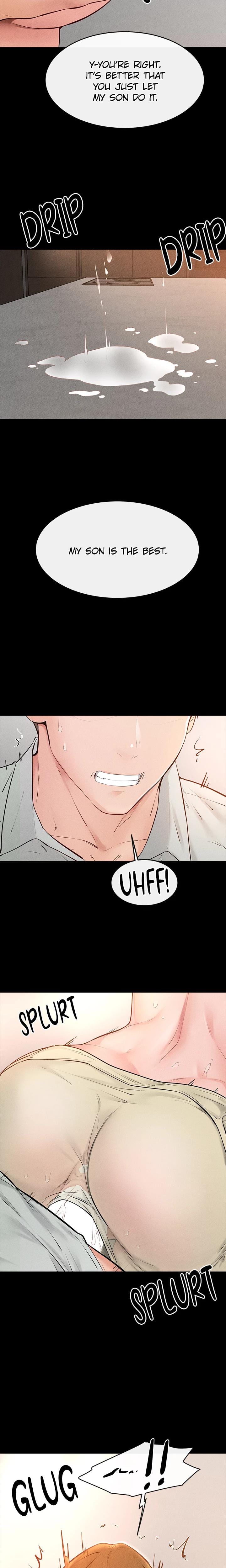 My New Family Is Too Nice to Me Uncensored, chapter 86, page 21 of 24