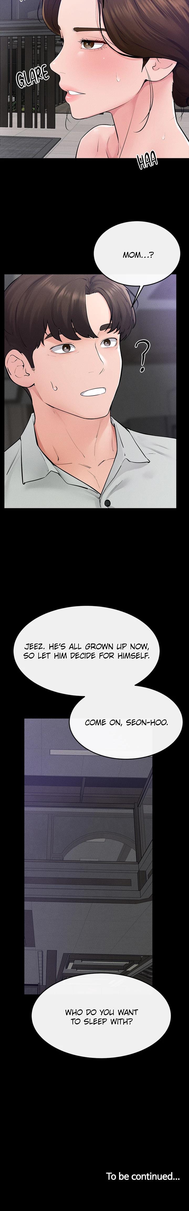 My New Family Is Too Nice to Me Uncensored, chapter 86, page 24 of 24