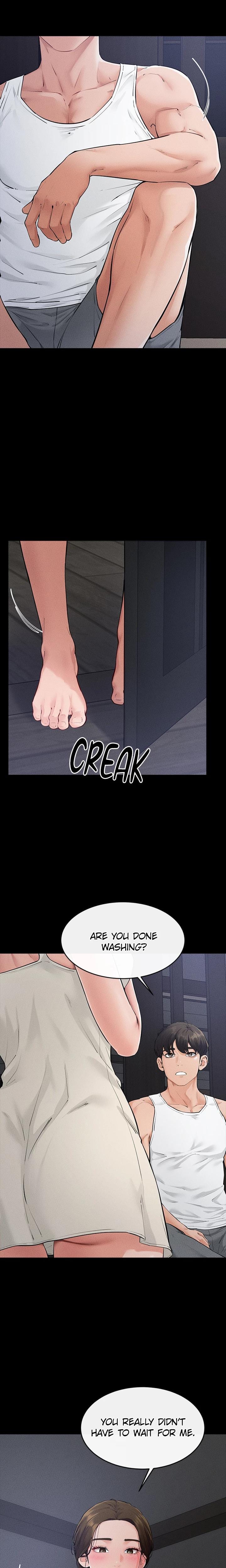 My New Family Is Too Nice to Me Uncensored, chapter 87, page 6 of 23