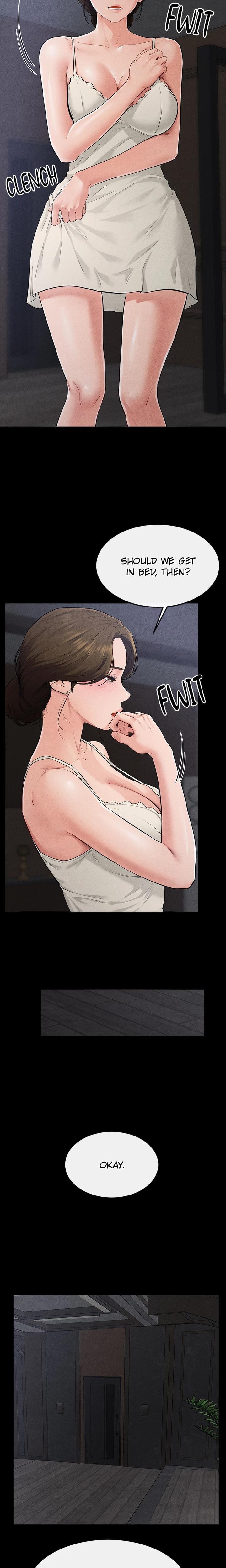 My New Family Is Too Nice to Me Uncensored, chapter 87, page 7 of 23