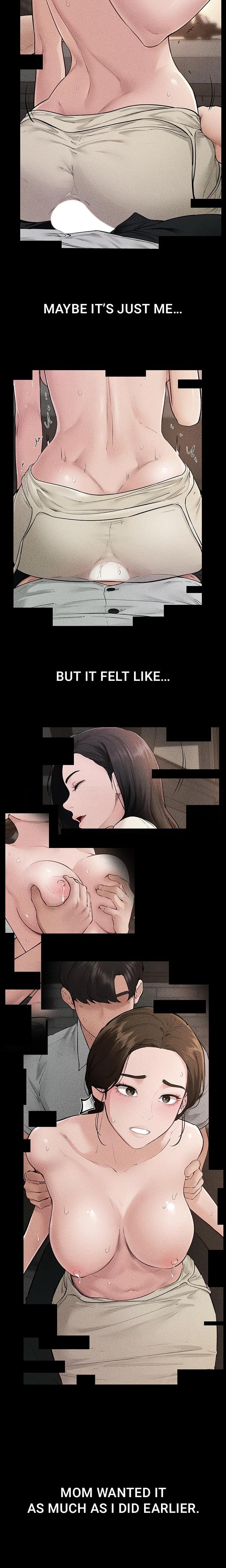 My New Family Is Too Nice to Me Uncensored, chapter 87, page 11 of 23