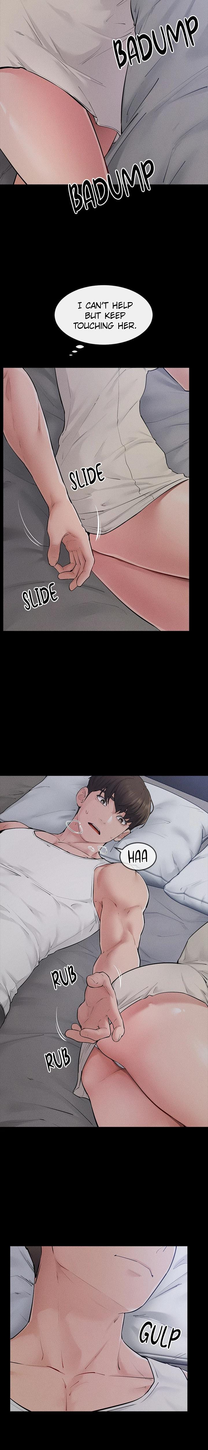 My New Family Is Too Nice to Me Uncensored, chapter 87, page 13 of 23
