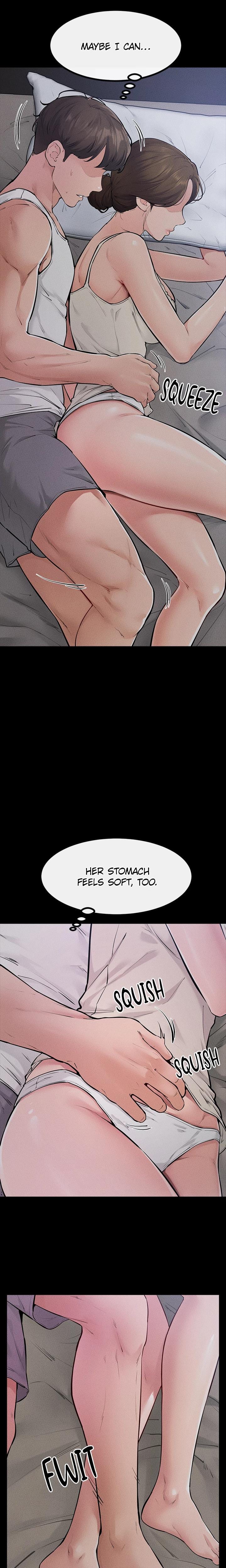 My New Family Is Too Nice to Me Uncensored, chapter 87, page 15 of 23