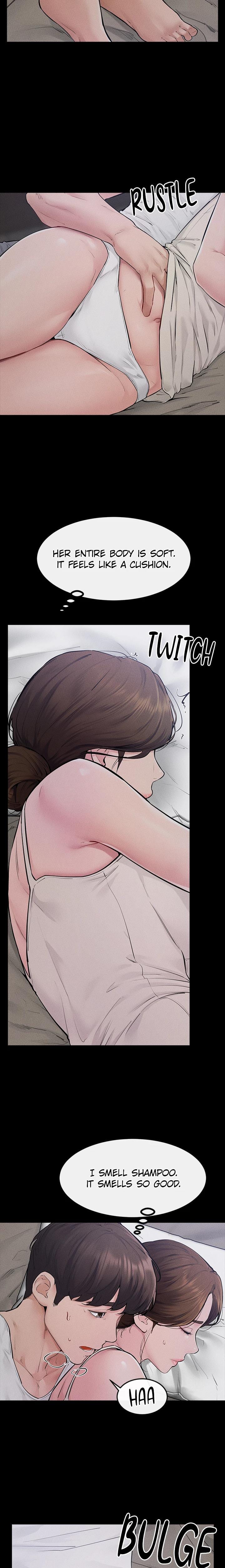 My New Family Is Too Nice to Me Uncensored, chapter 87, page 16 of 23