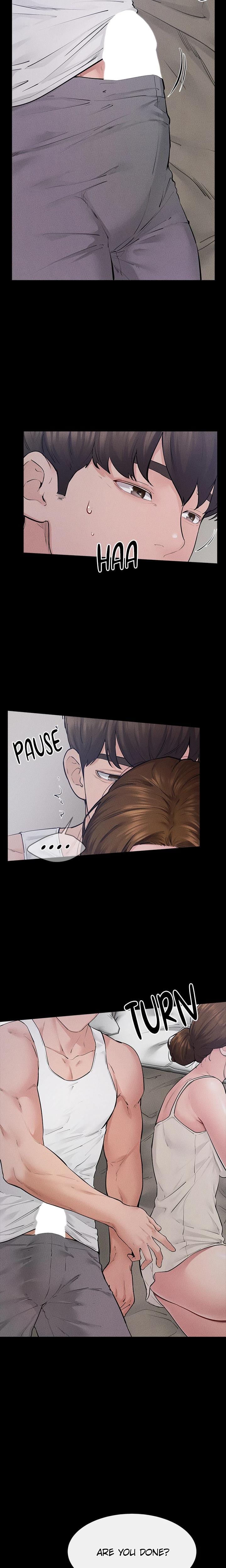 My New Family Is Too Nice to Me Uncensored, chapter 87, page 17 of 23